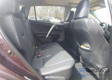 2016 Toyota Rav4 Limited из США, поврежденный, VIN 2T3DFREV3GW473602